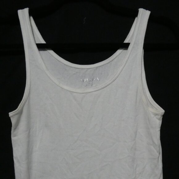 MERONA | medium | White Sleeveless Tank Top - Picture 4 of 16
